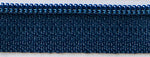 Navy Blue 14" Zipper