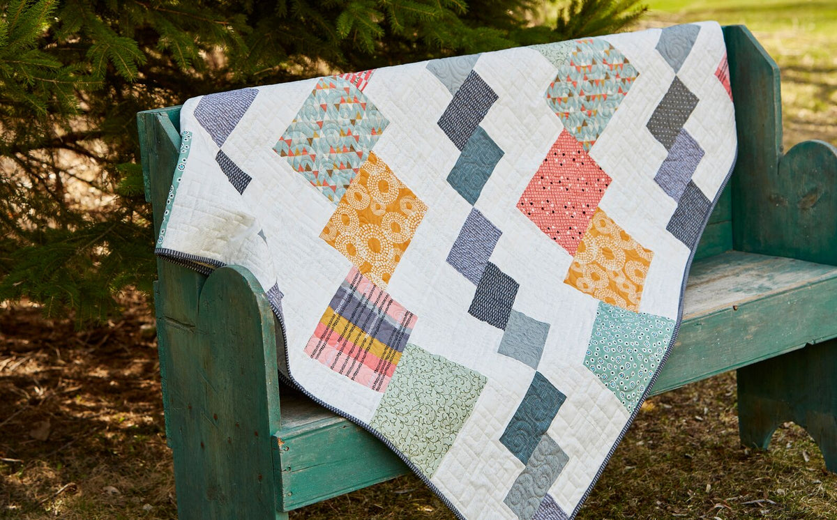 Atkinson Designs Classmate Pattern Quilts – Atkinson Designs