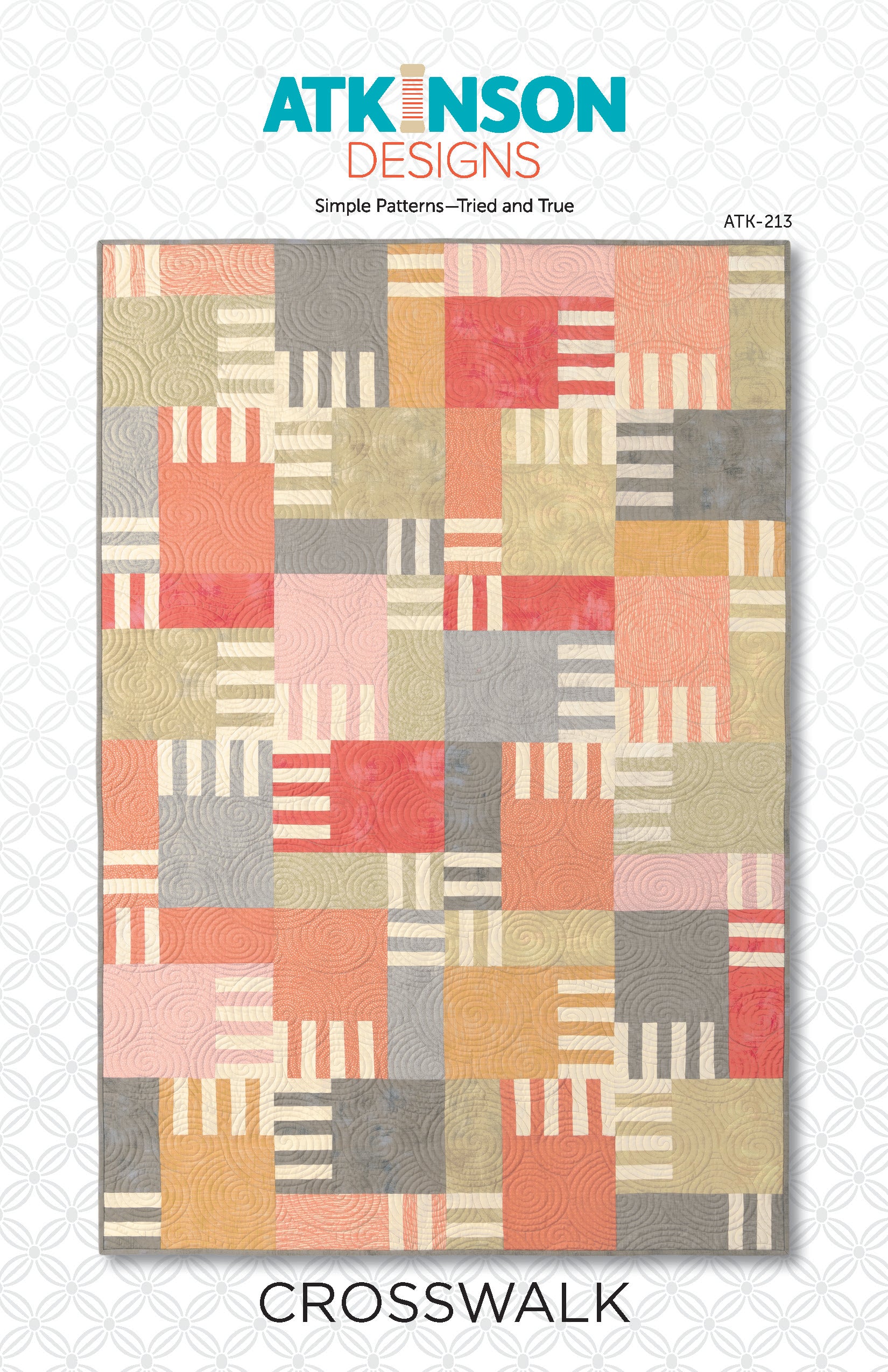 Atkinson Designs Classmate Pattern Welcome to Atkinson Designs!
