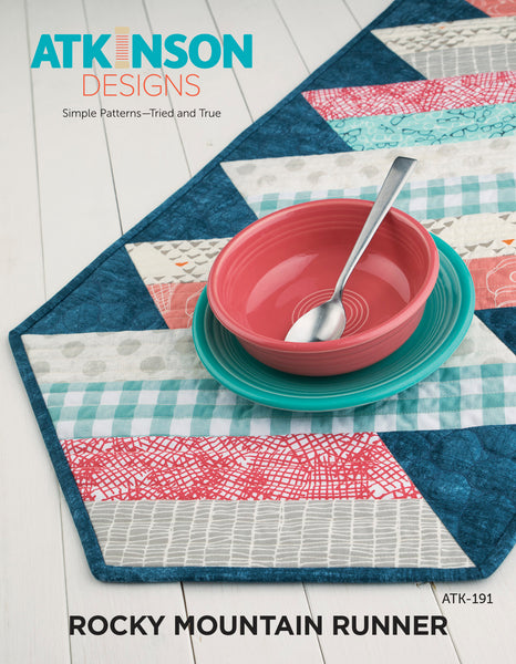 Stand 'N Stow Pattern – Atkinson Designs