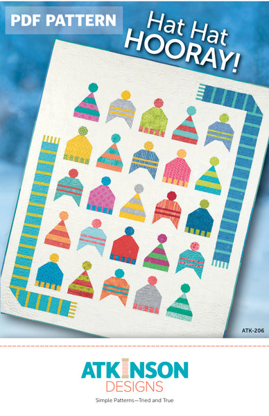 Atkinson Classmate Pattern PDF Patterns – Atkinson Designs