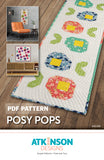 Posy Pops PDF Pattern