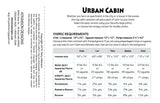 Urban Cabin Pattern