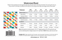Marching Band Pattern