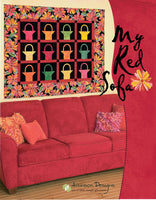 My Red Sofa Book