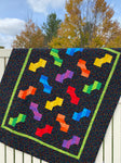Kansas City Jazz Quilt