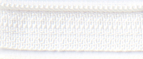 Marshmallow 14" Zipper