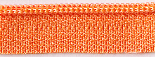 Orange Peel 14" Zipper